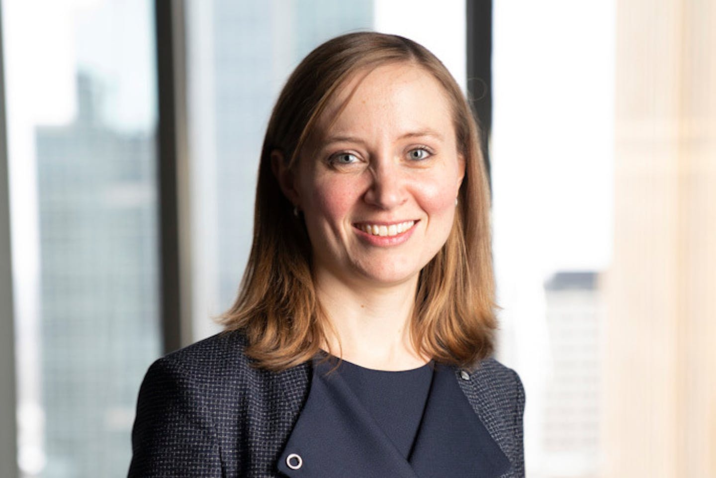 "Our clients are under tremendous pressure to … control legal costs"; the firm's value program helps them do that, said Karla Vehrs, Minneapolis managing partner, Ballard Spahr.