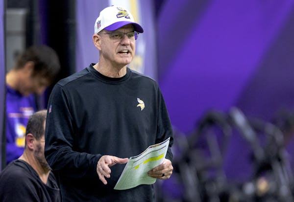 Defensive coordinator Ed Donatell is the man in charge of turning around a struggling unit.