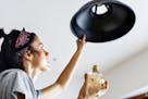 Even small energy-efficient updates in your home can save you hundreds of dollars each year. (Dreamstime/TNS)