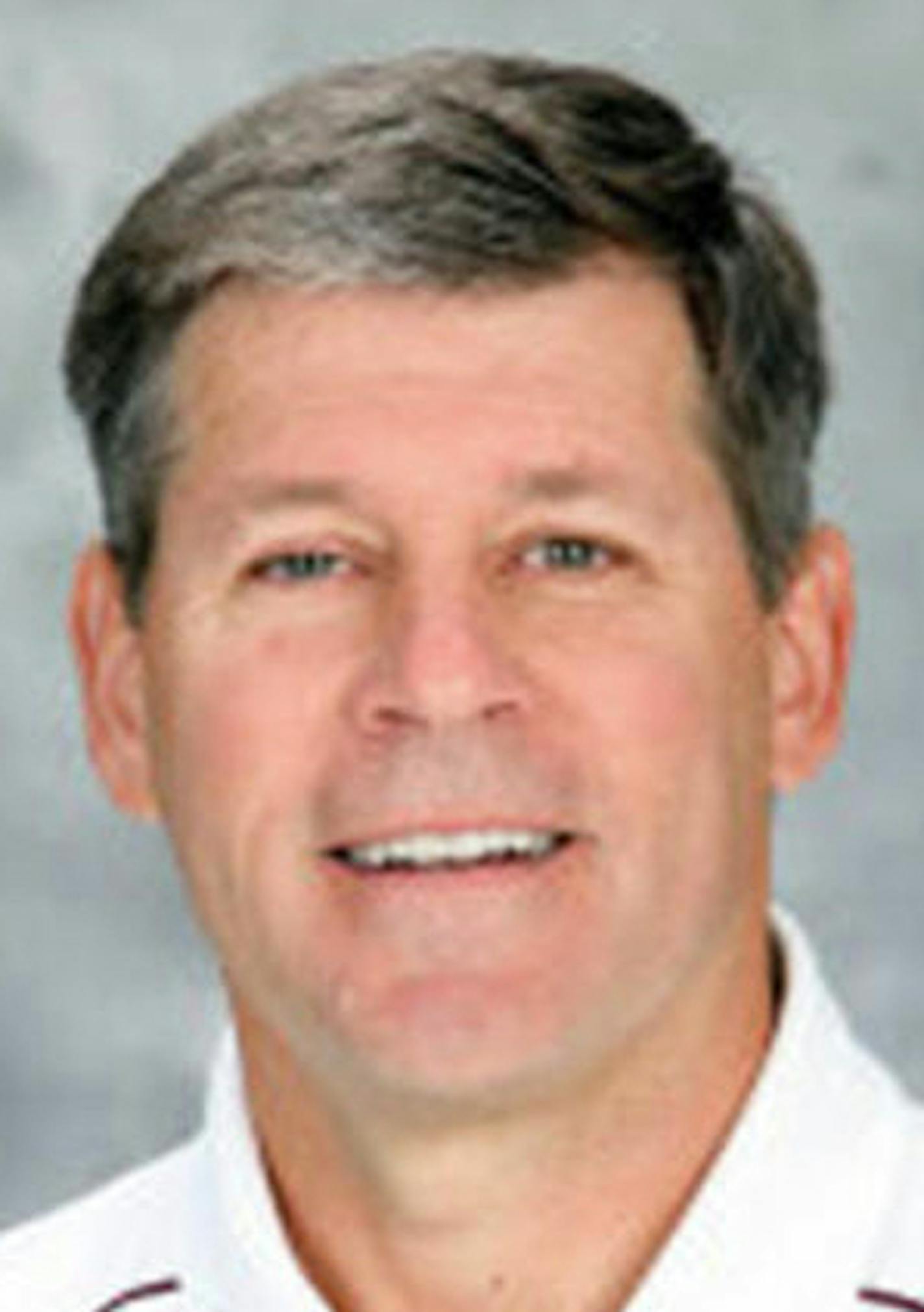 Randy Handel, U of M