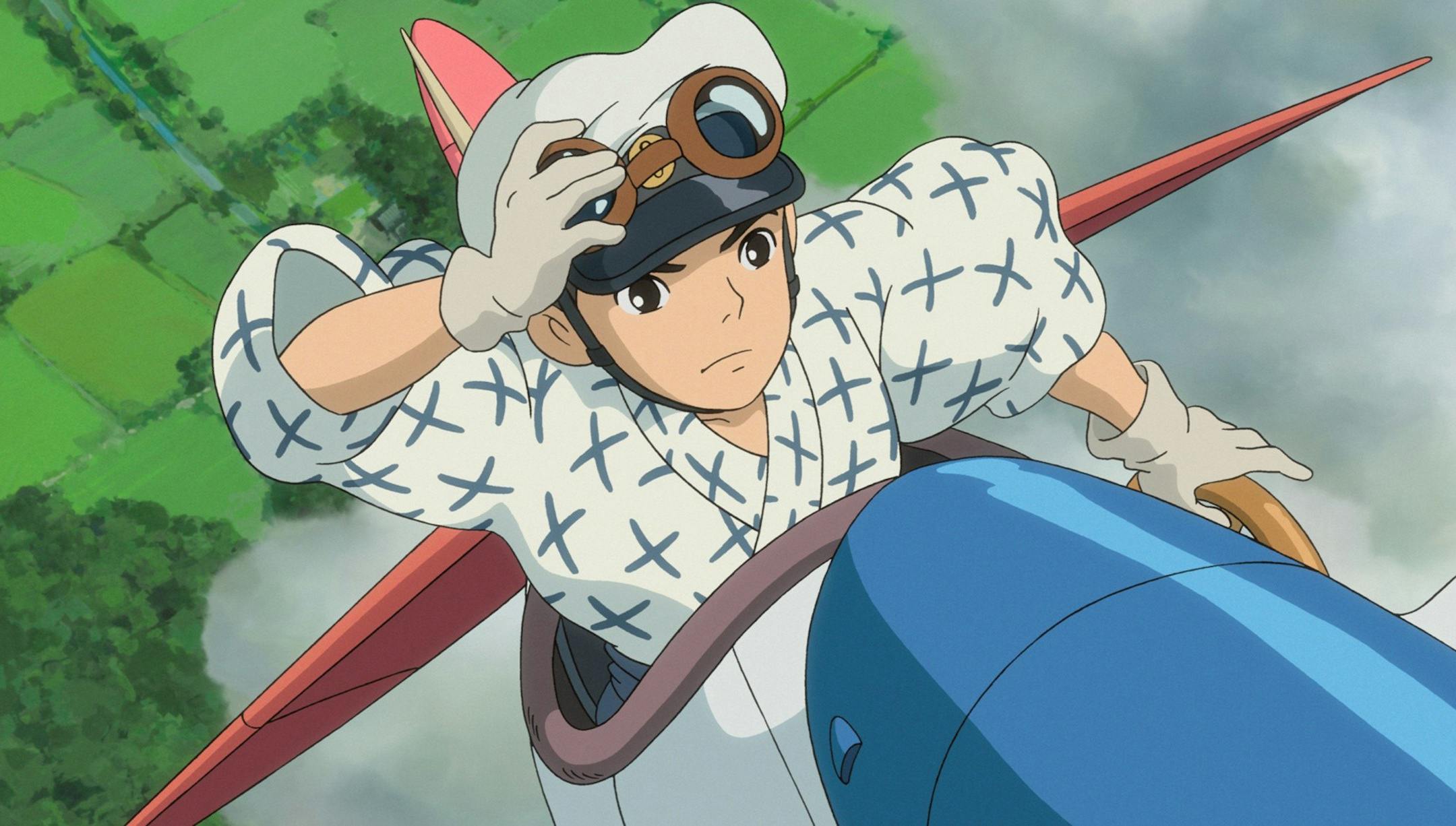 "The Wind Rises"