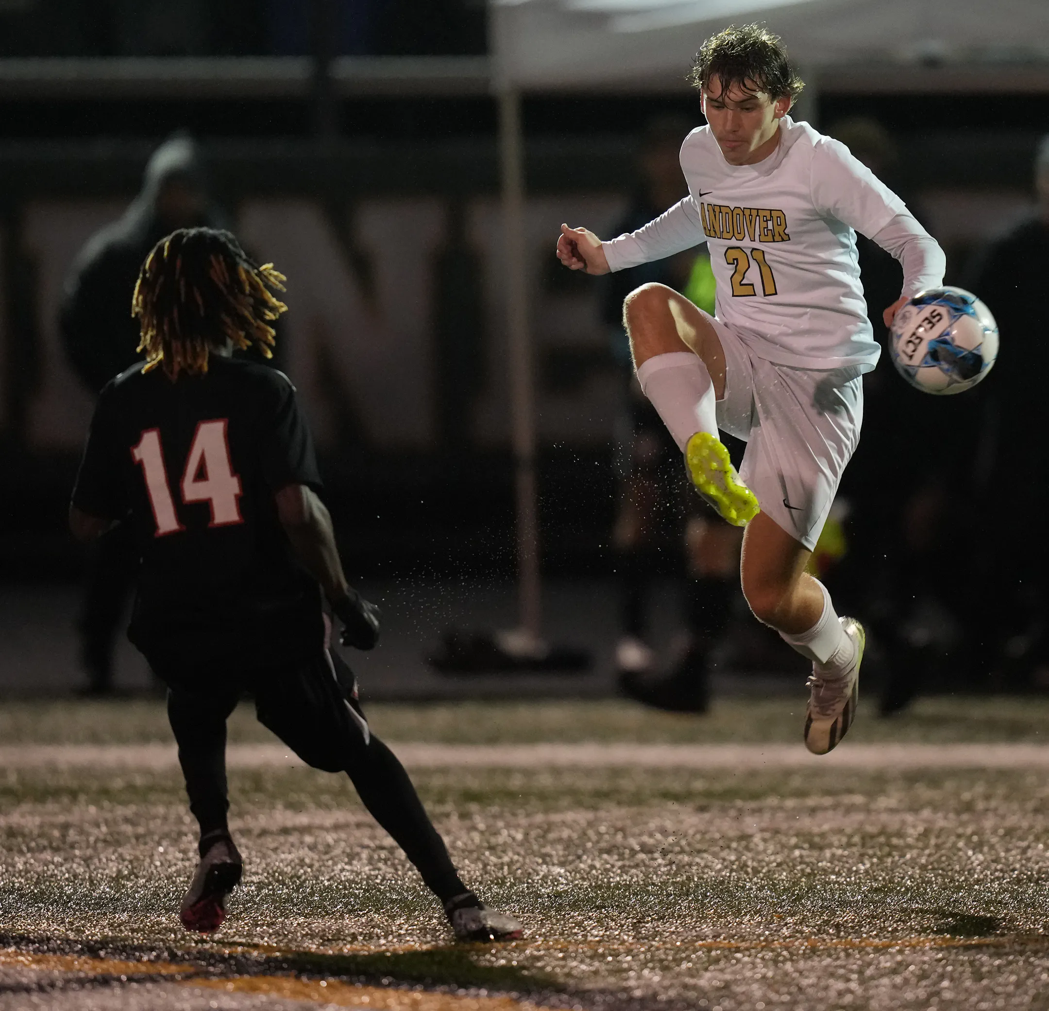 Maple Grove makes its one goal matter, defeating Andover in boys soccer ...