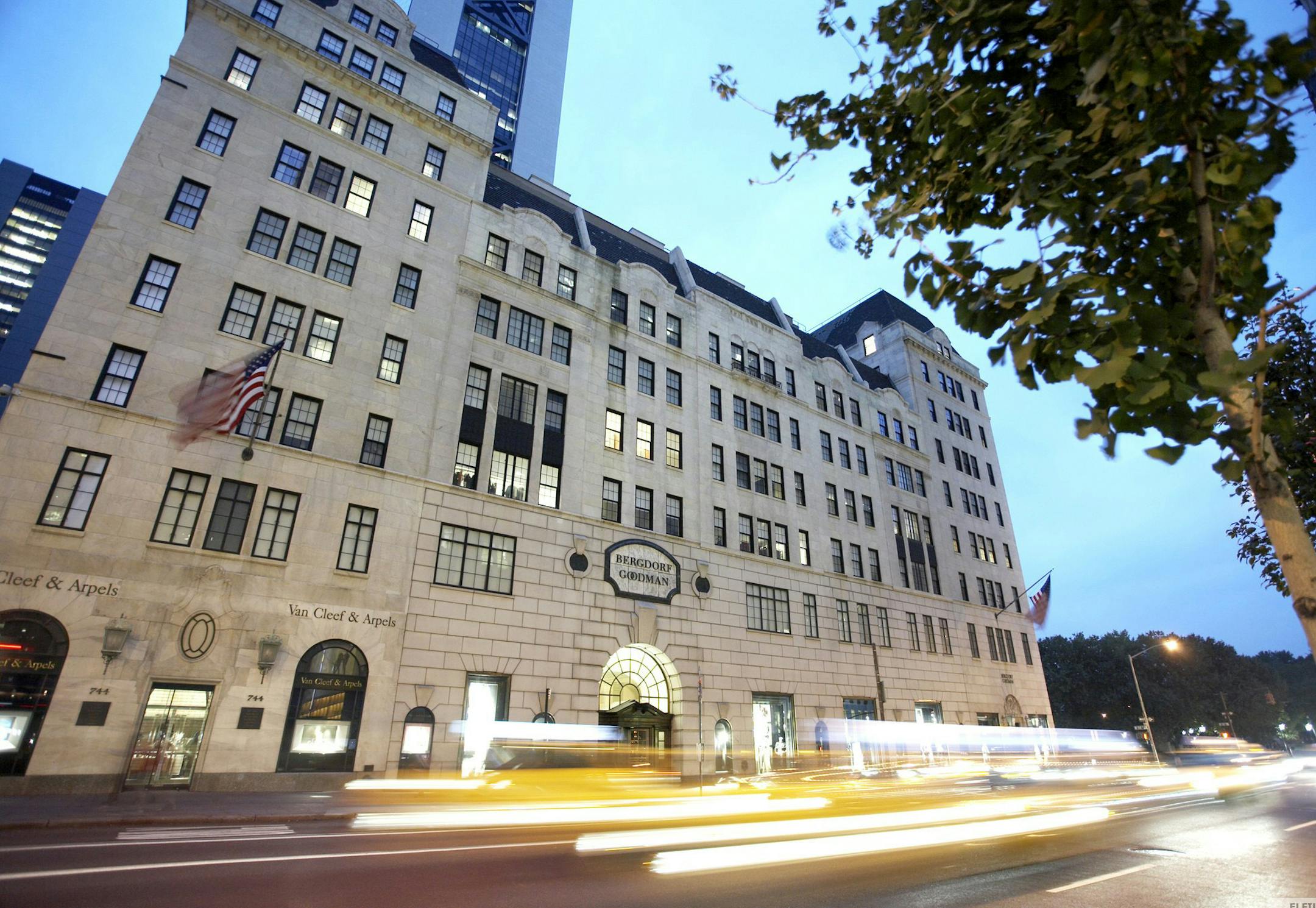 Entertainment One Films " Scatter My Ashes at Bergdorf's"