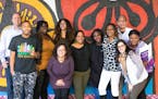 Appetite for Change, a nonprofit on Minneapolis' North Side, won a 2017 Bush Prize for Community Innovation. Some of its staff members are pictured he