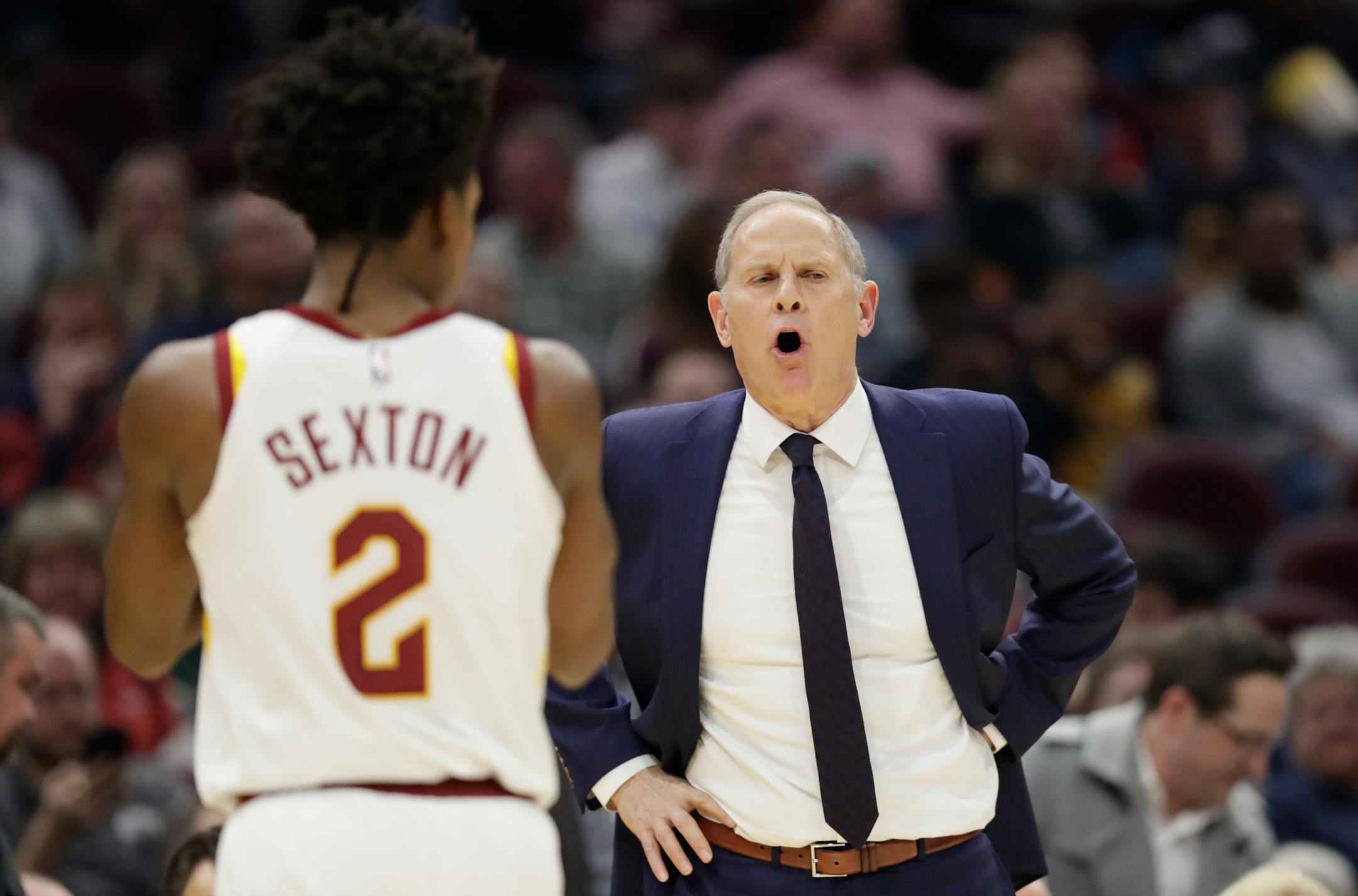 First-year coach John Beilein is expected to walk away from the Cleveland Cavaliers by Wednesday, according to multiple reports.
