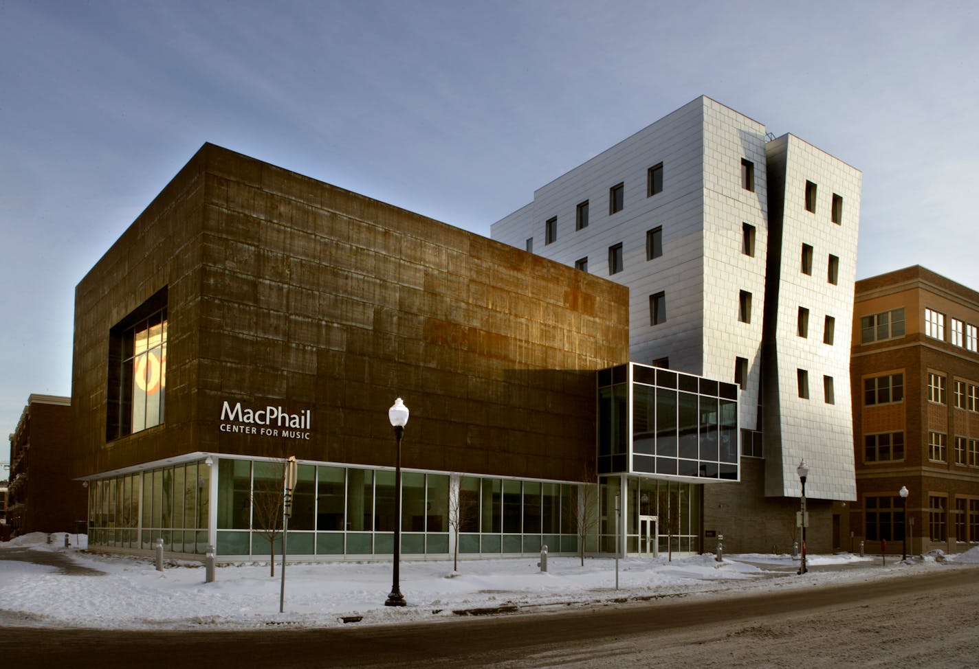 The MacPhail center for Music.