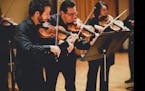 Copland's "Appalachian Spring" was part of the weekend offering by the St. Paul Chamber Orchestra.