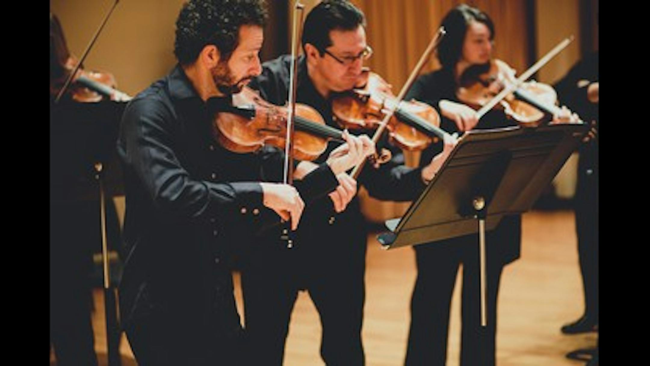Copland's "Appalachian Spring" was part of the weekend offering by the St. Paul Chamber Orchestra.
