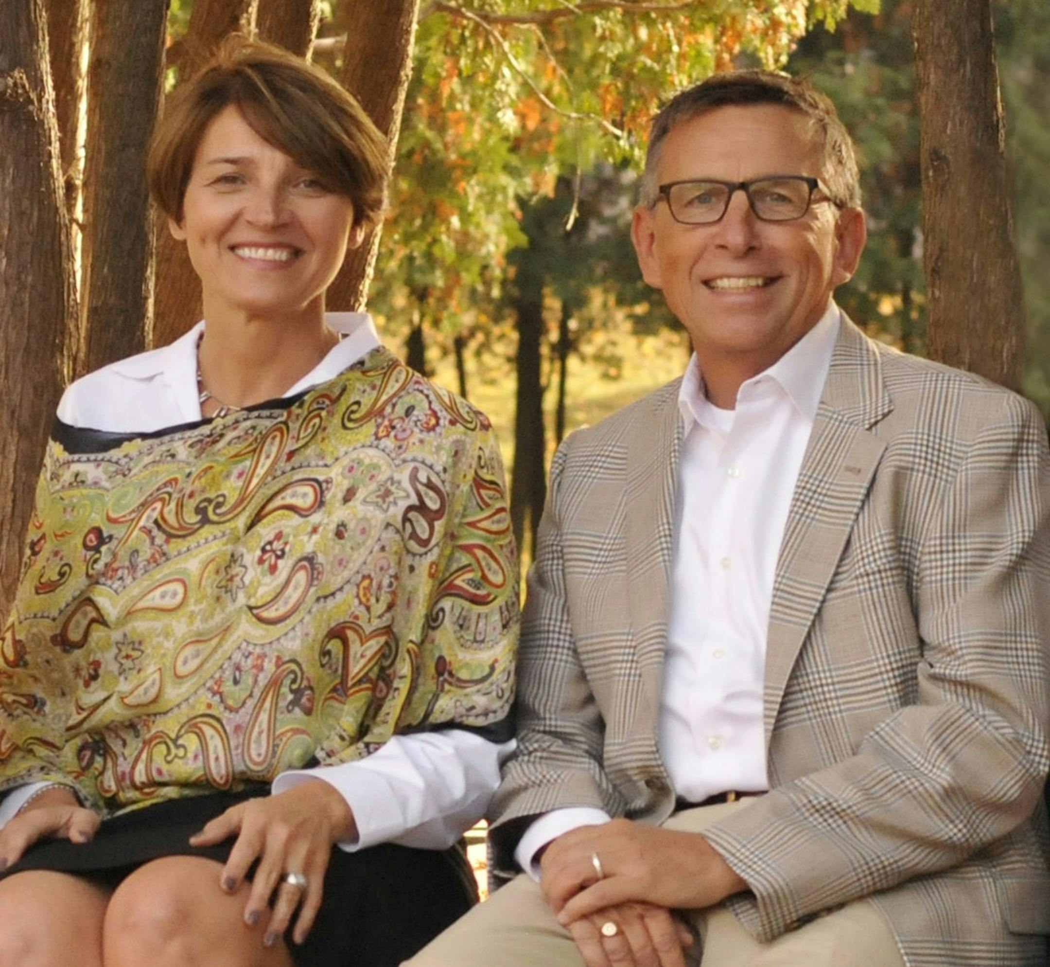 CHRIS COHEN (left) AND DON TAYLOR Partners COHENTAYLOR EXECUTIVE SEARCH SERVICES