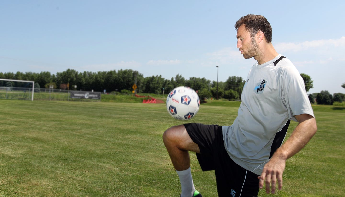 United captain Kyle Altman will retire after Thursday&#x2019;s game to pursue another goal, attending medical school in Texas, after playing in Minnesota for several years.