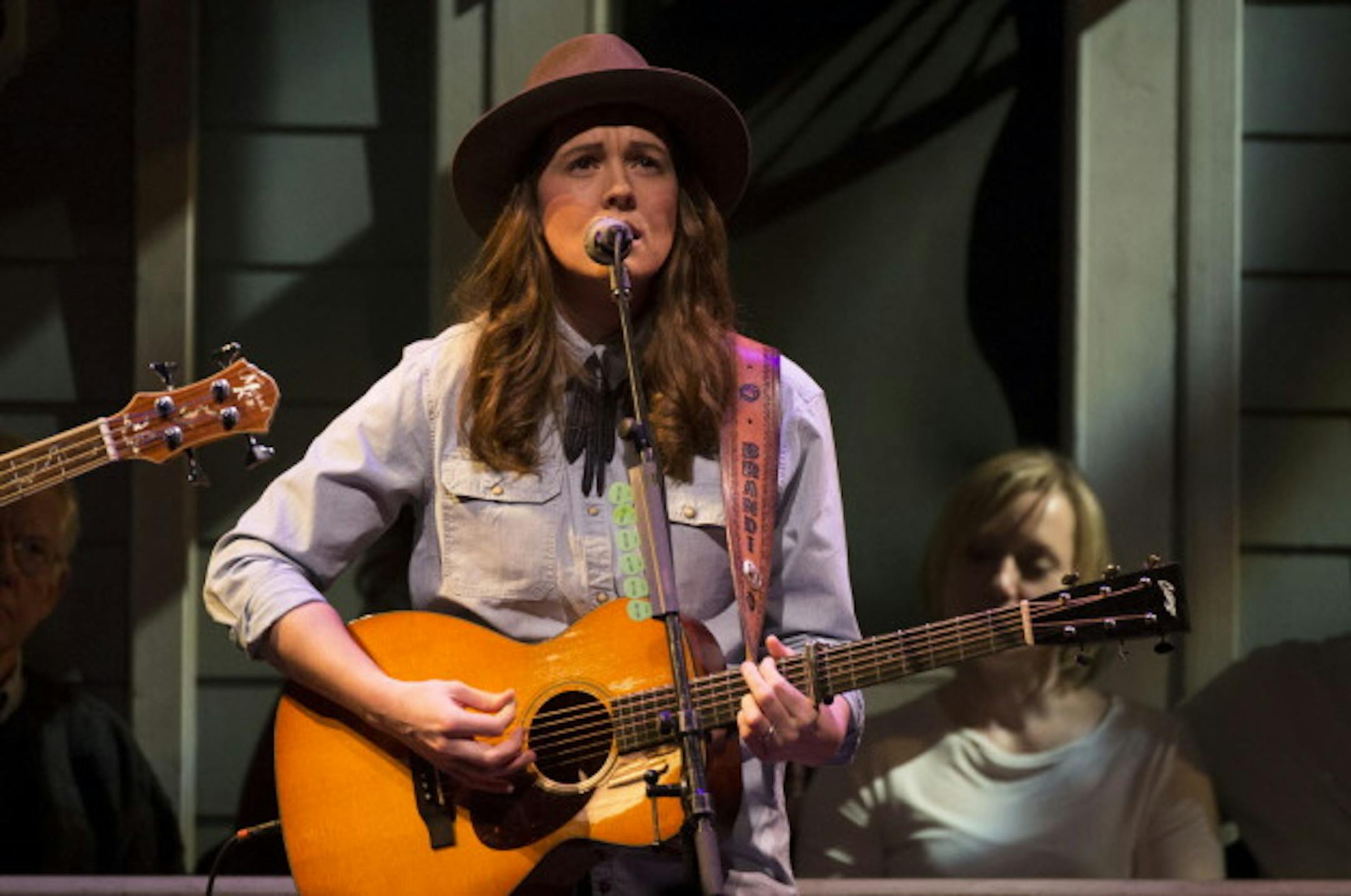 Brandi Carlile/ Star Tribune photo by Aaron Lavinsky
