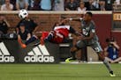 Rookie Mason Toye finds his comfort with Minnesota United