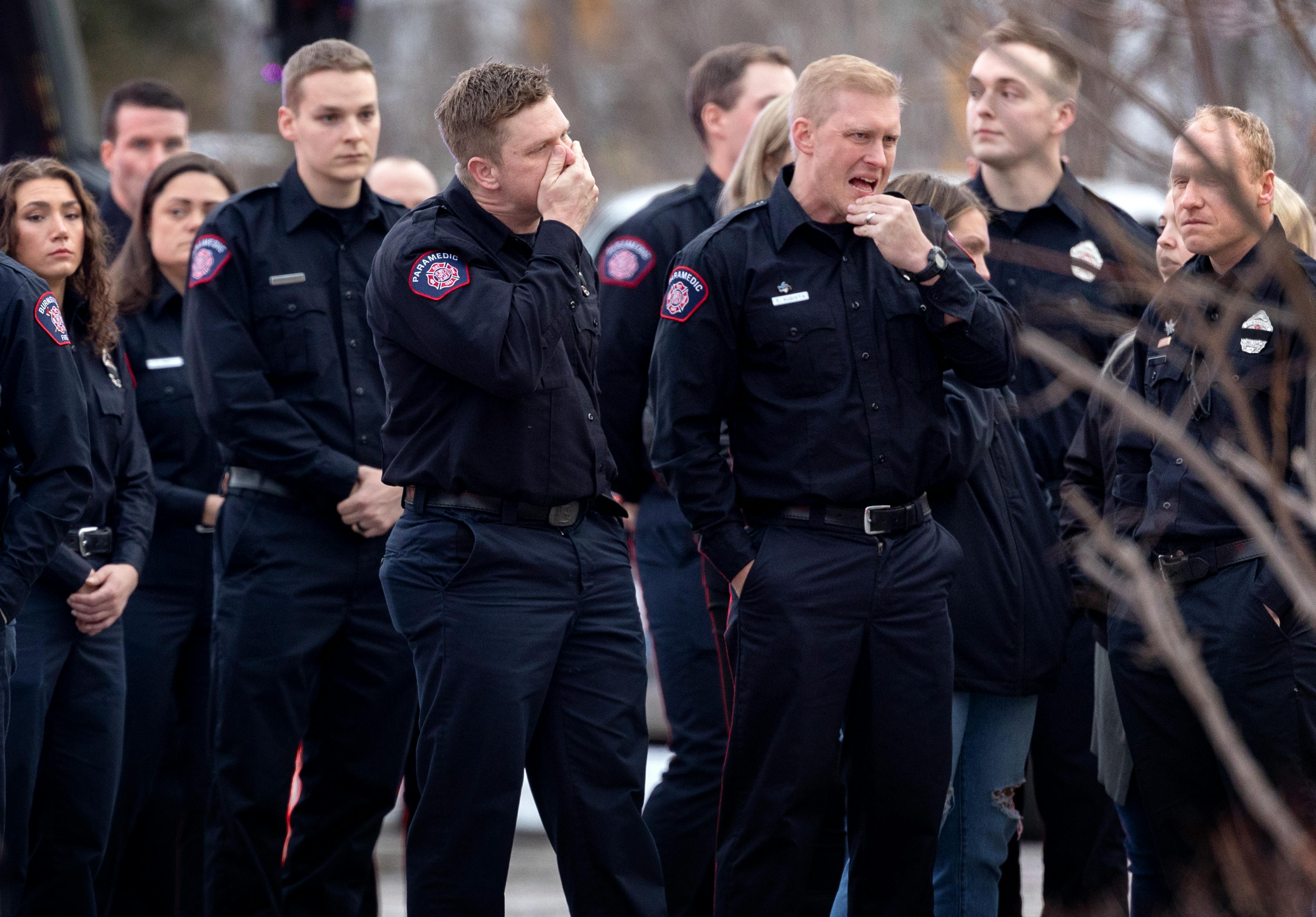 Ballard Sunder Funeral
