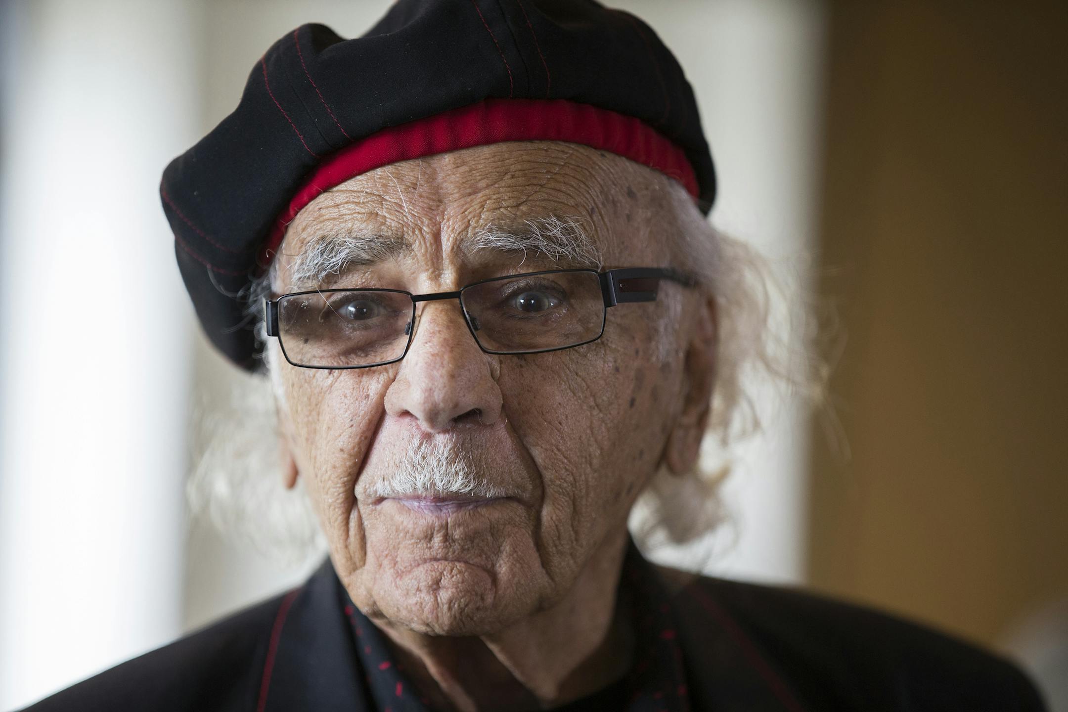 John Nasseff, a local philanthropist who started his career at West Publishing. ORG XMIT: MIN1505291343271260