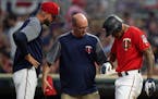 Twins center fielder Byron Buxton has dealt with a slew of injuries this season.