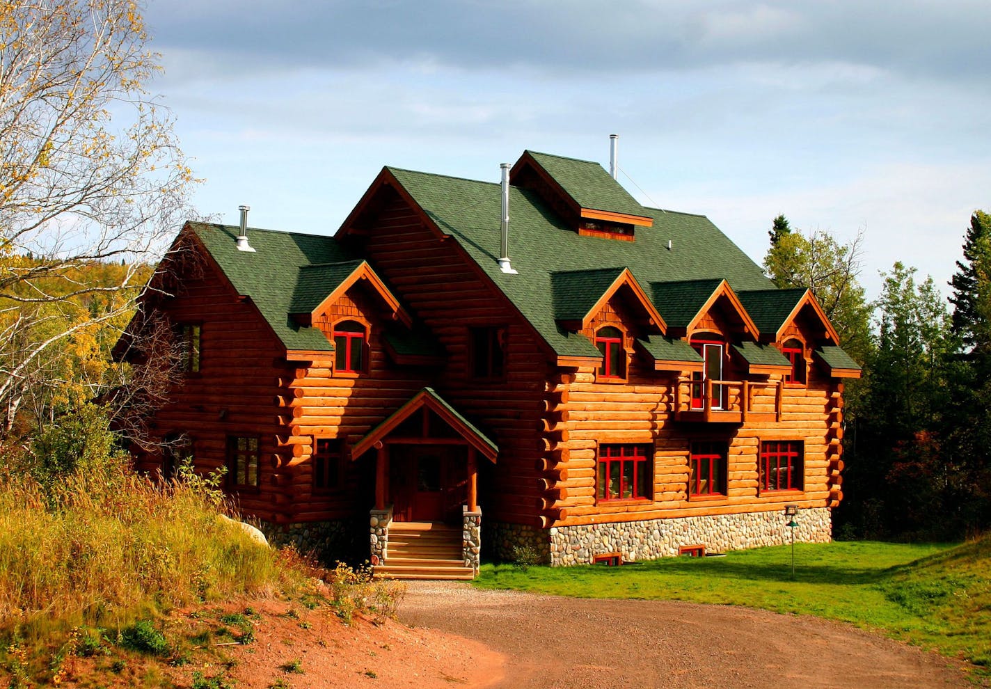 Baptism River B&B