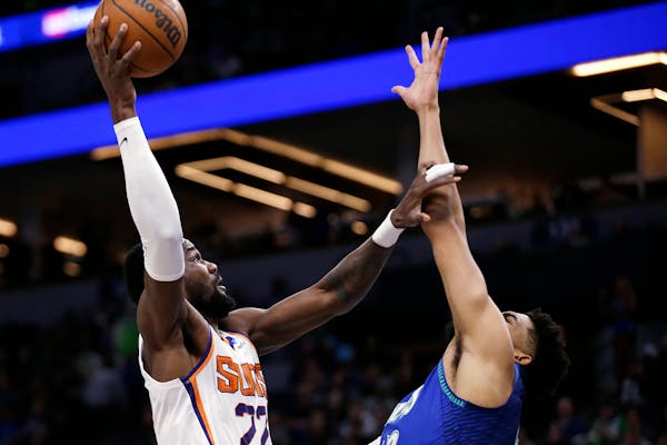 Timberwolves defense learning some lessons against tougher competition