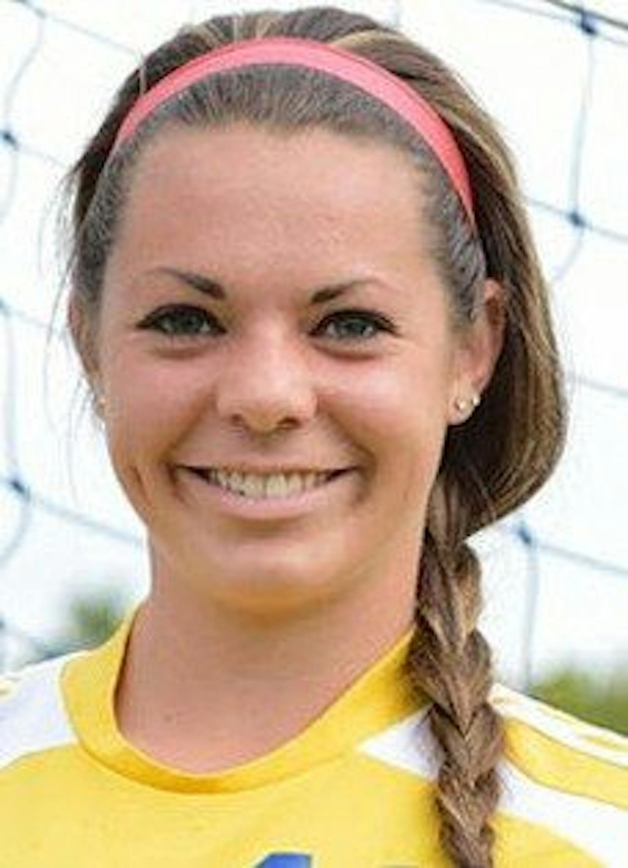 Kylie Schwarz, Wayzata soccer