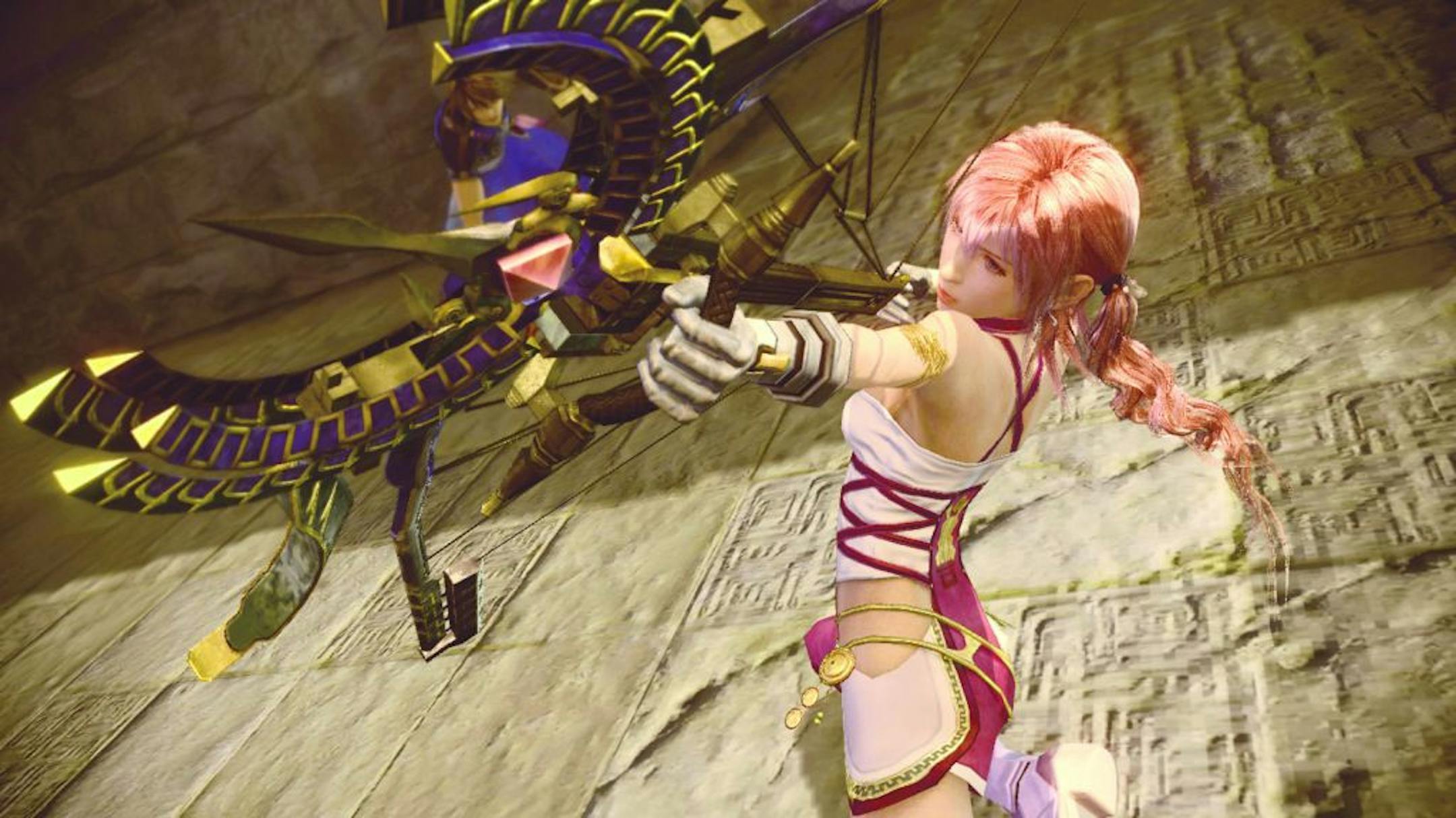 "Final Fantasy XIII-2"
