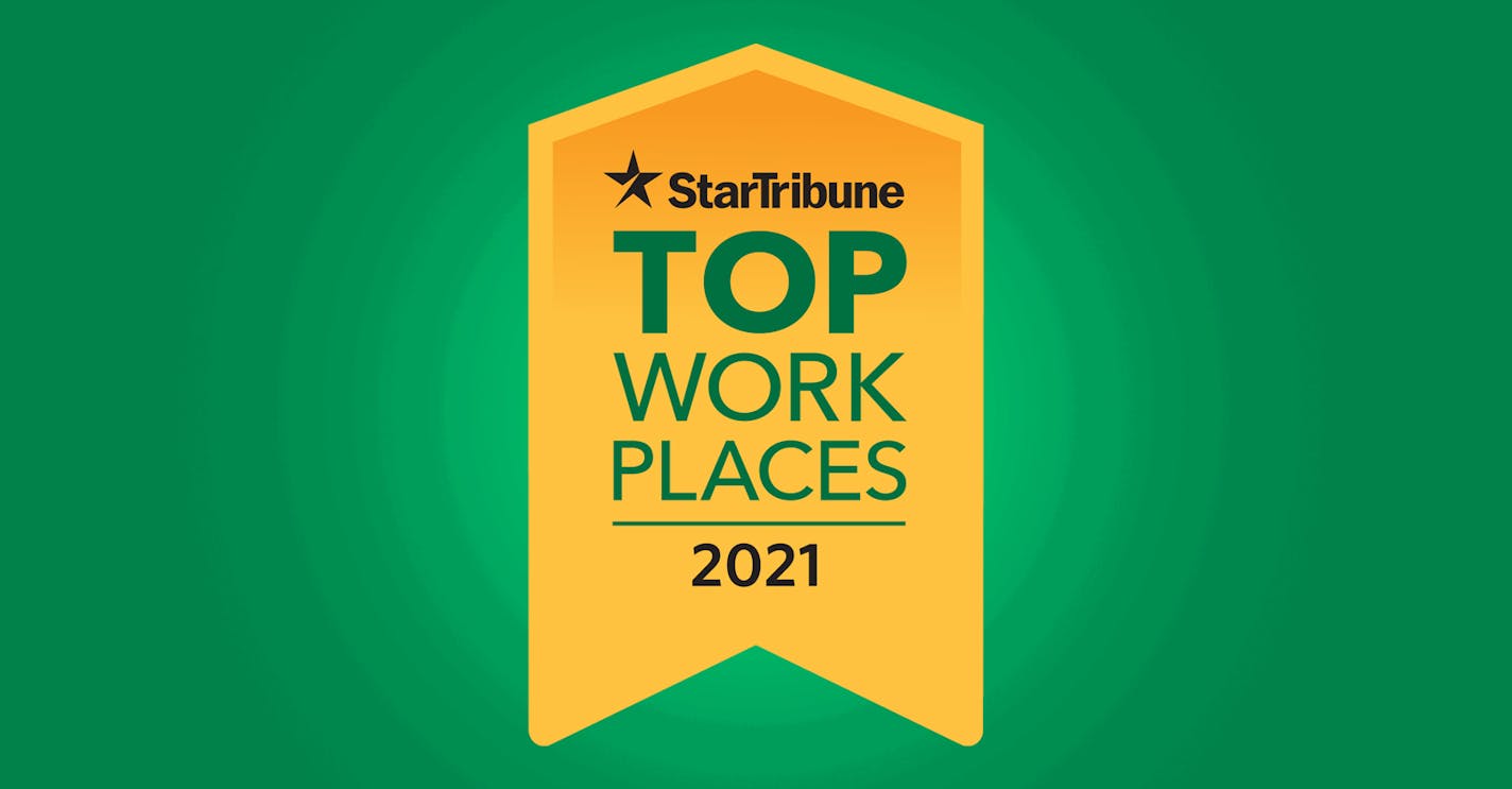 Top Workplaces 2021