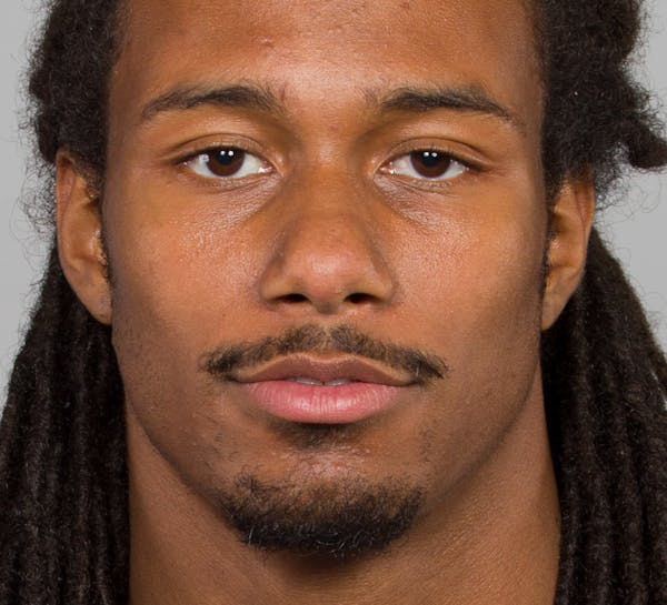 This is a 2015 photo of Trae Waynes of the Minnesota Vikings NFL football team. This image reflects the Minnesota Vikings active roster as of Thursday