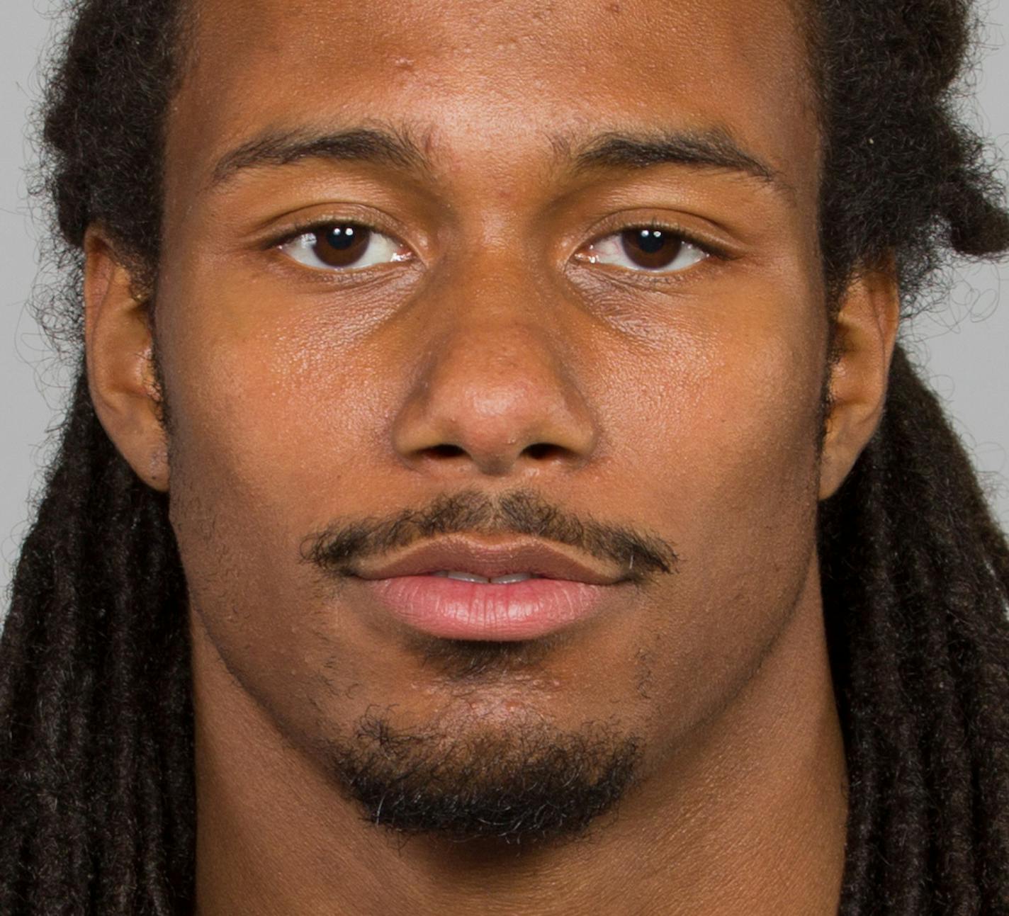 This is a 2015 photo of Trae Waynes of the Minnesota Vikings NFL football team. This image reflects the Minnesota Vikings active roster as of Thursday, May 7, 2015 when this image was taken. (AP Photo) ORG XMIT: NFLHS15