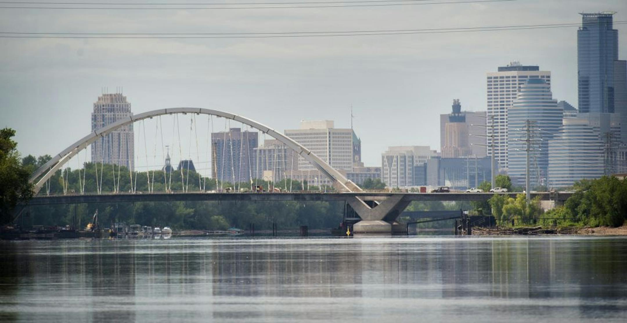 Lowry Avenue Bridge