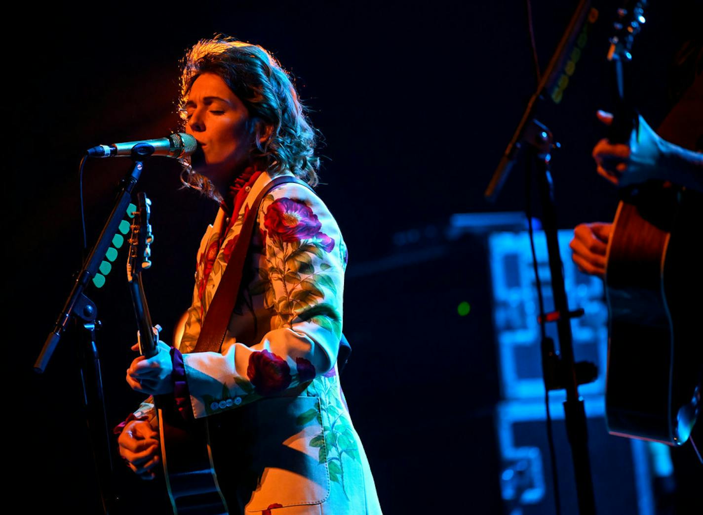 Brandi Carlile ended her 2018 tour with a three-night stand at the State Theatre in Minneapolis, Nov. 30-Dec. 2.