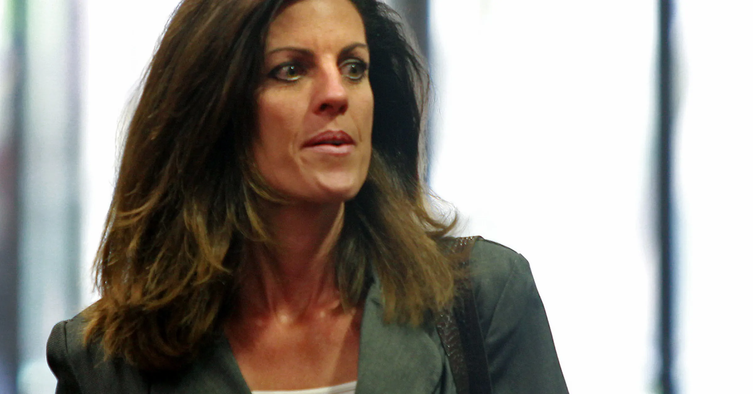 Amy Sensor Amy Senser's prison time shrinks by 6 months; release date set for April