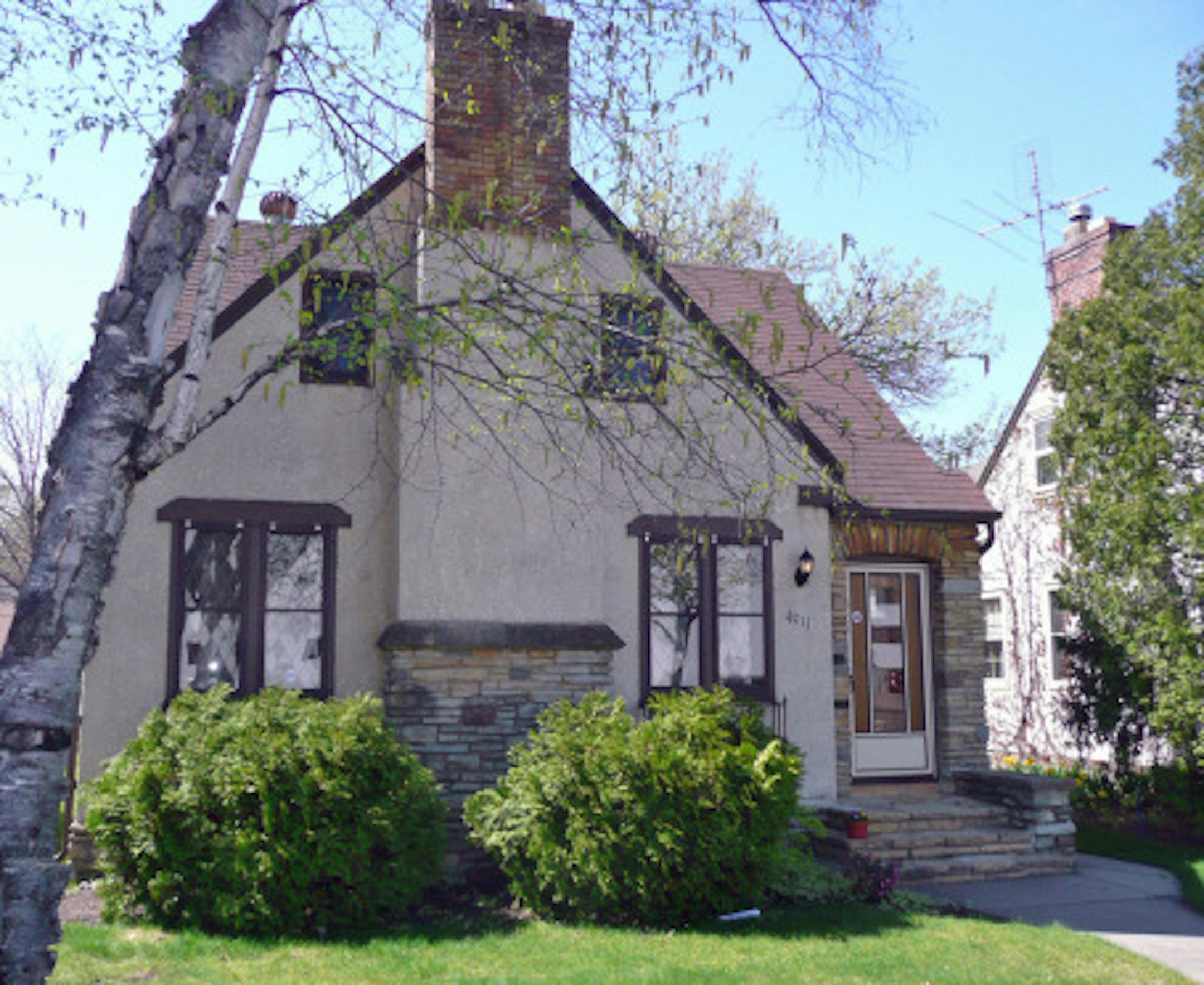 On the tour: 4011 Upton is listed by Tom Bain of Coldwell Banker Burnet for $184,500.