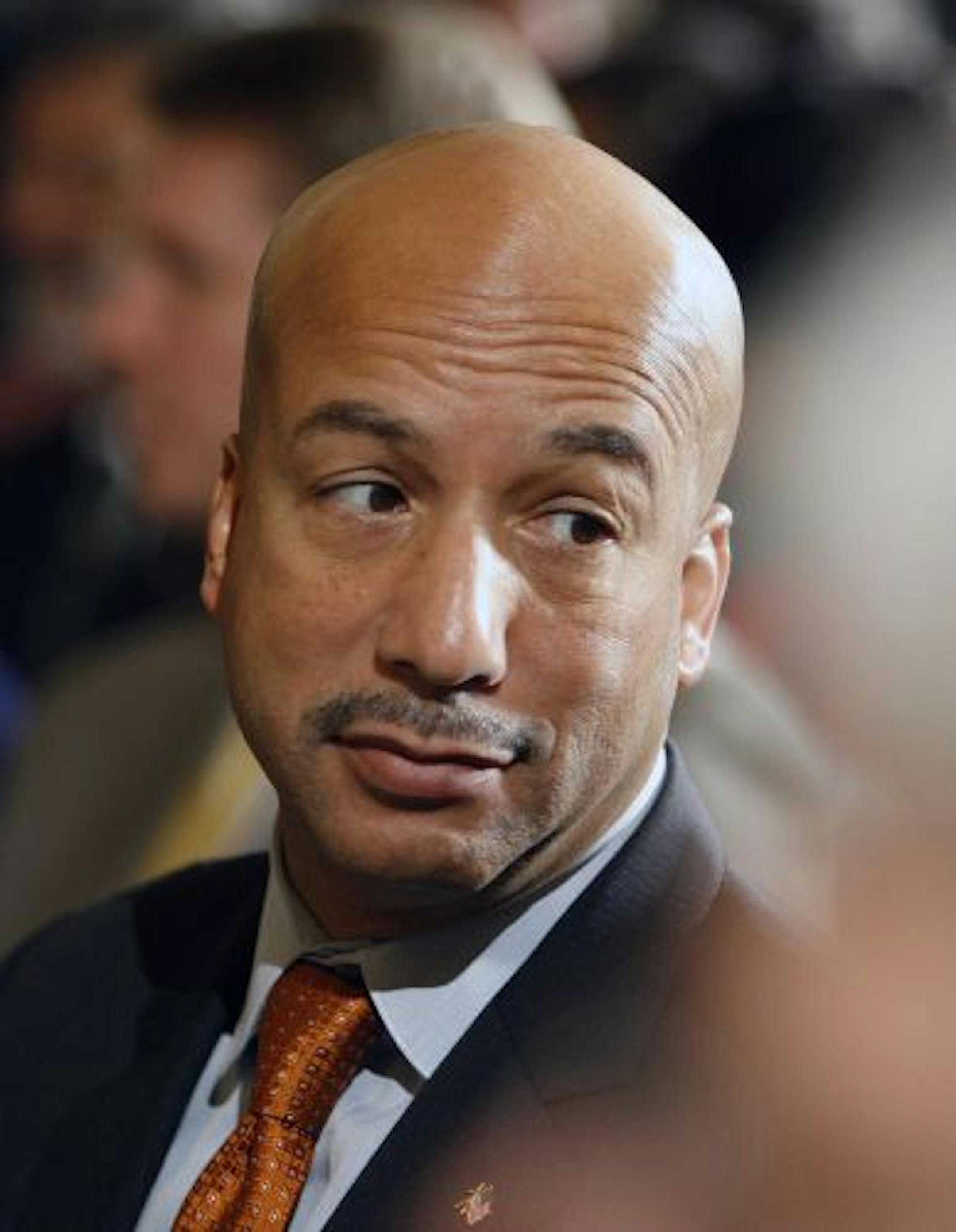 Former New Orleans Mayor Ray Nagin
