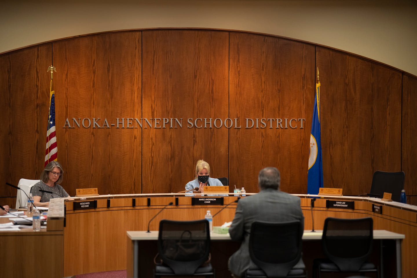 Anoka-Hennepin board may consider reserving first day of classes for  freshman orientation in high schools