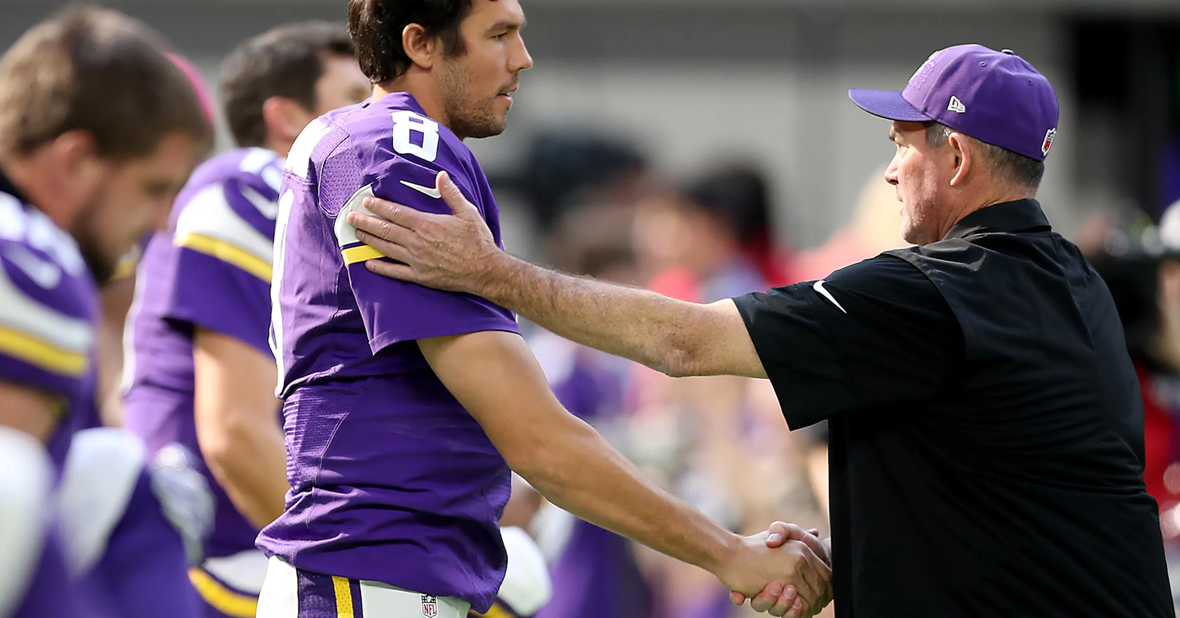 RandBall: These 5-0 Vikings resemble 2016 team that collapsed ...