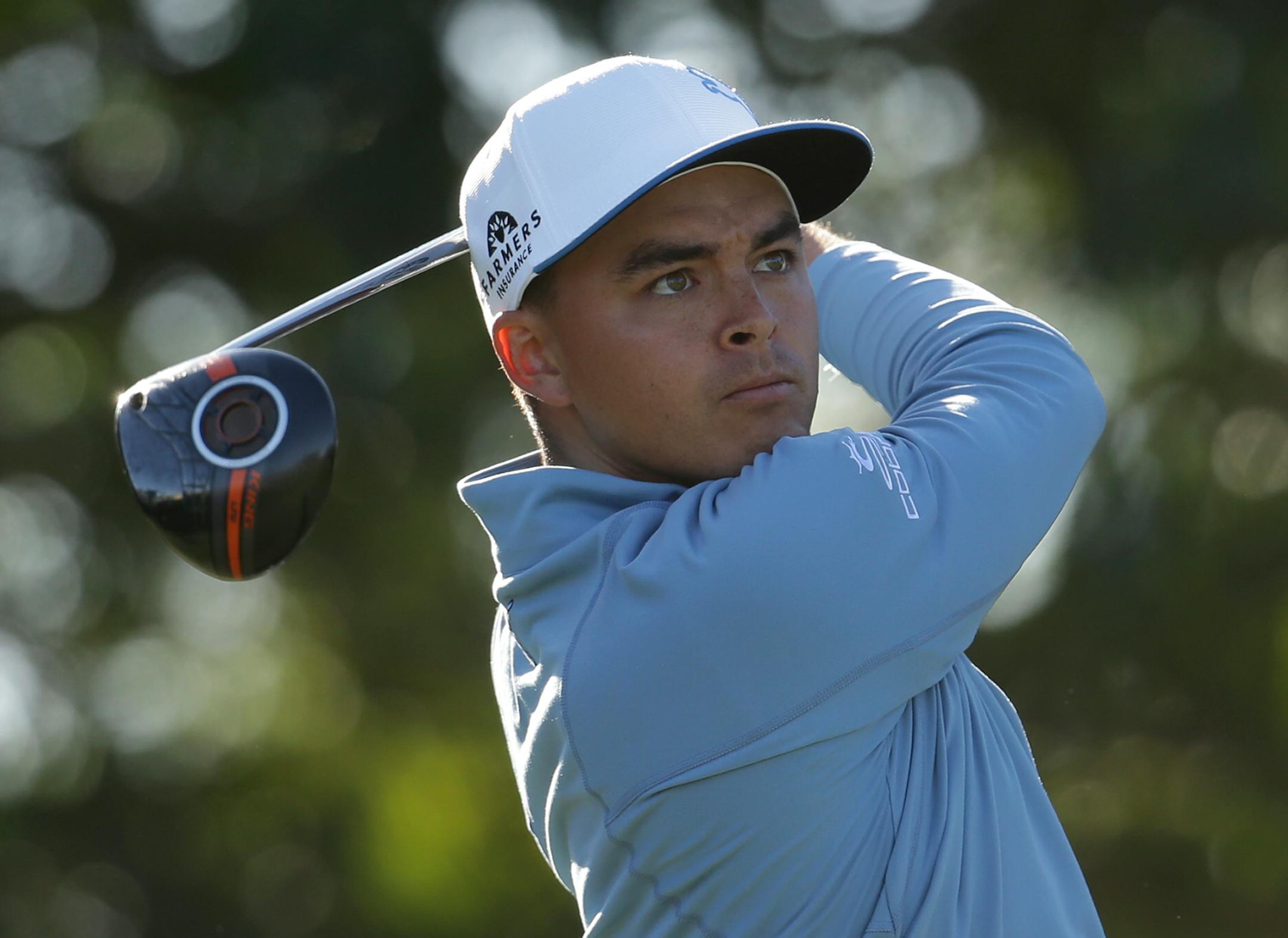 Rickie Fowler