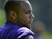 All players were present and accounted for at Vikings minicamp this morning, but there was at least one unhappy camper. Percy Harvin, the Vikings Pro 