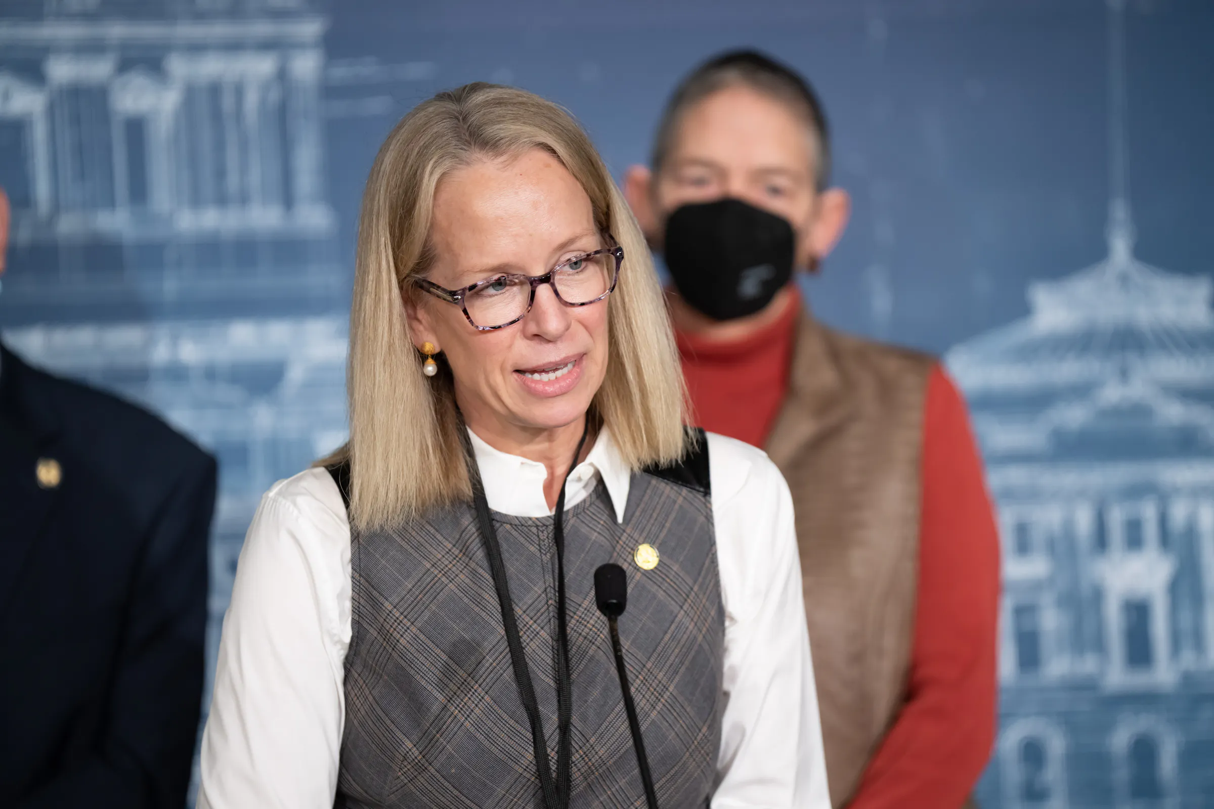 DFL senator resigns to focus on congressional run, putting control of ...