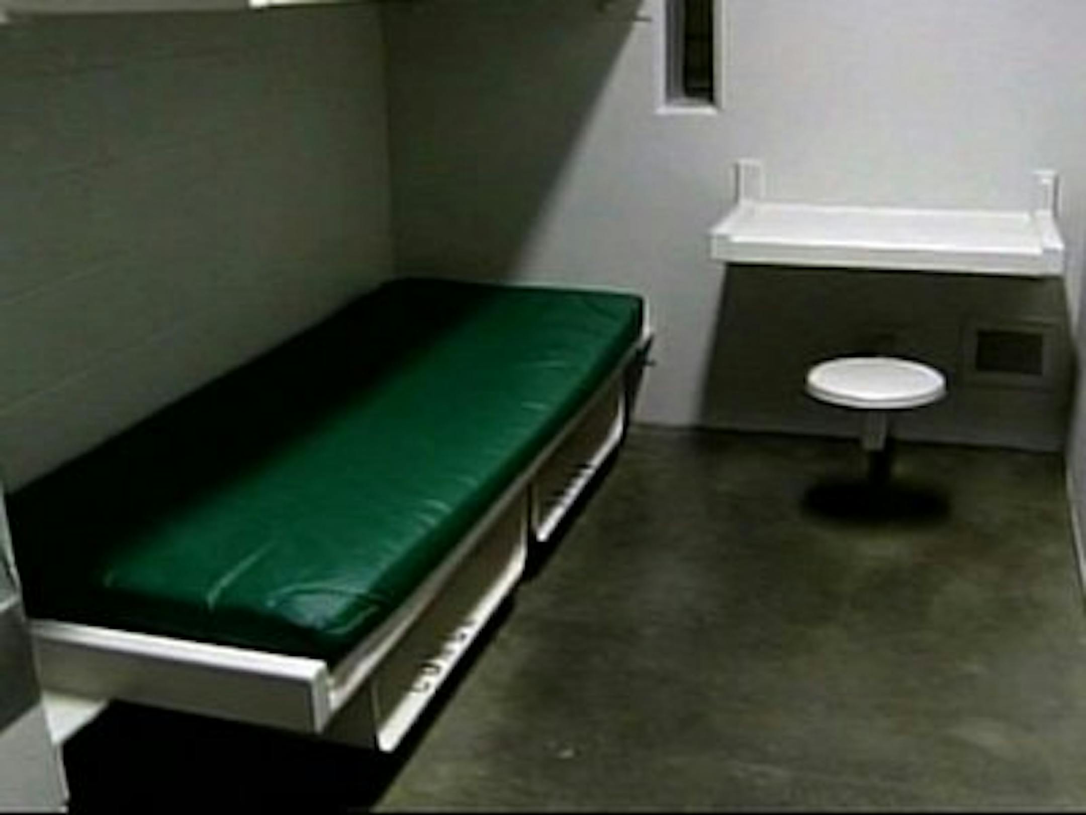 AP photo of the slammer