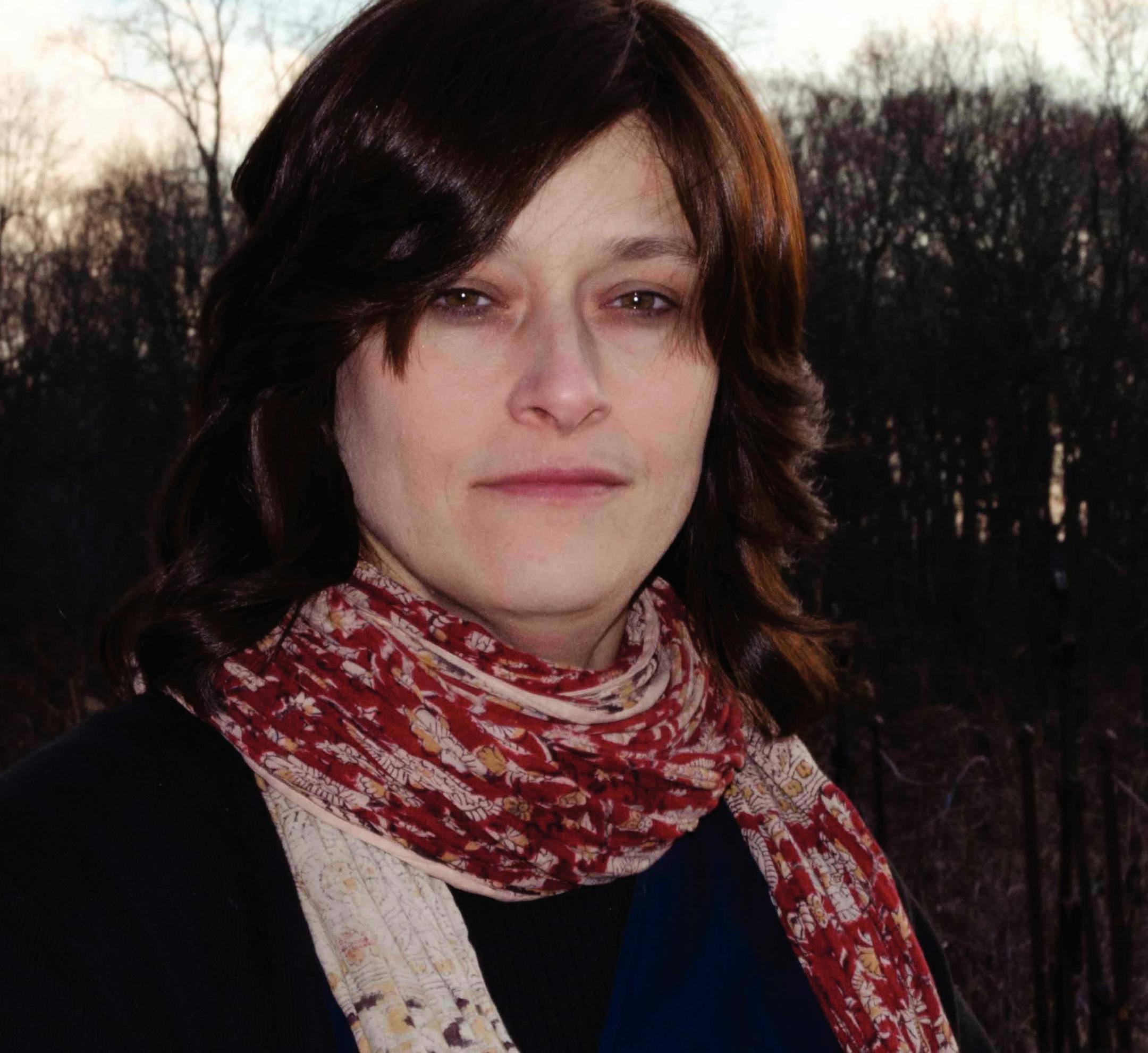 Alexandra Aldrich, author of "The Astor Orphan."