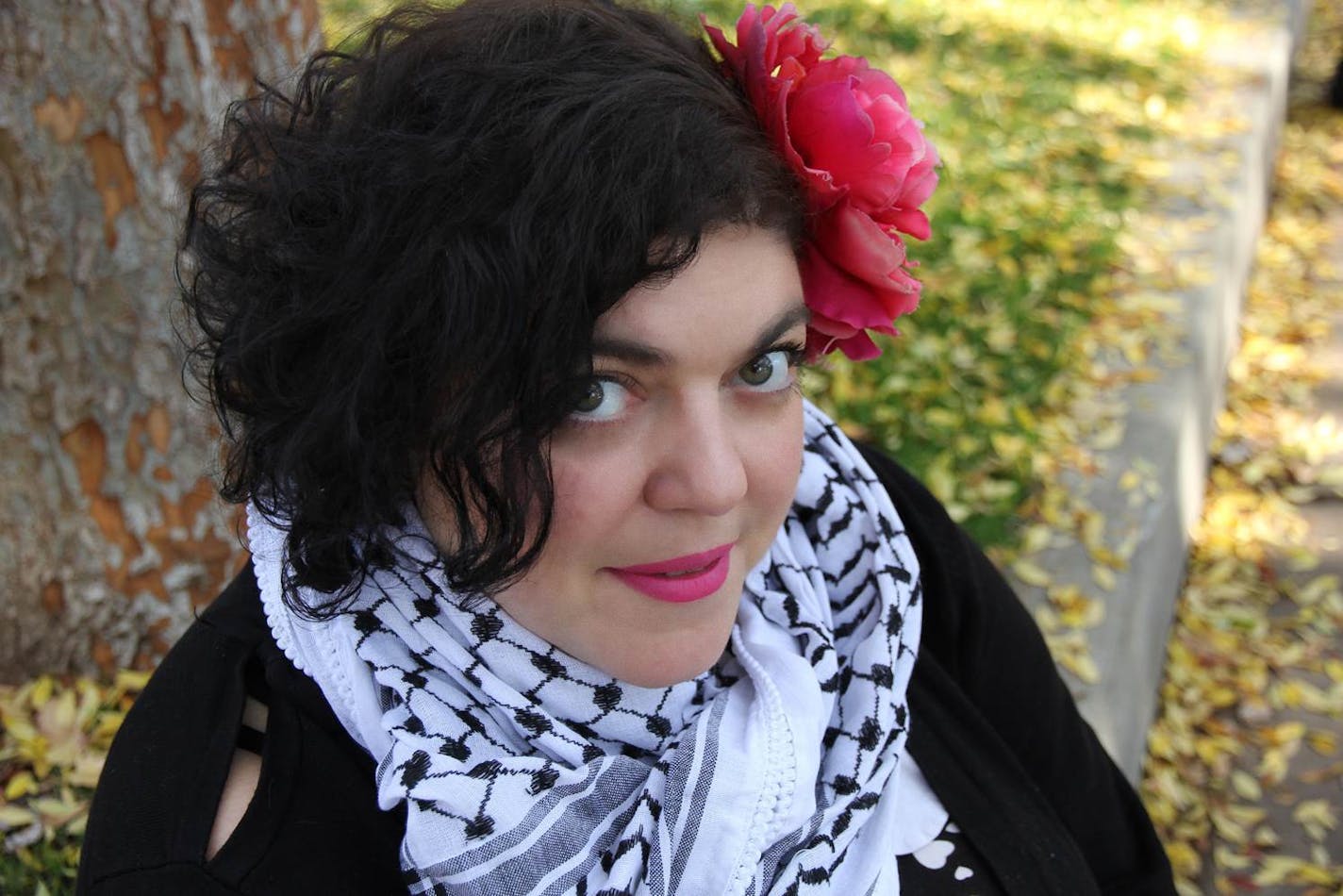 Randa Jarrar