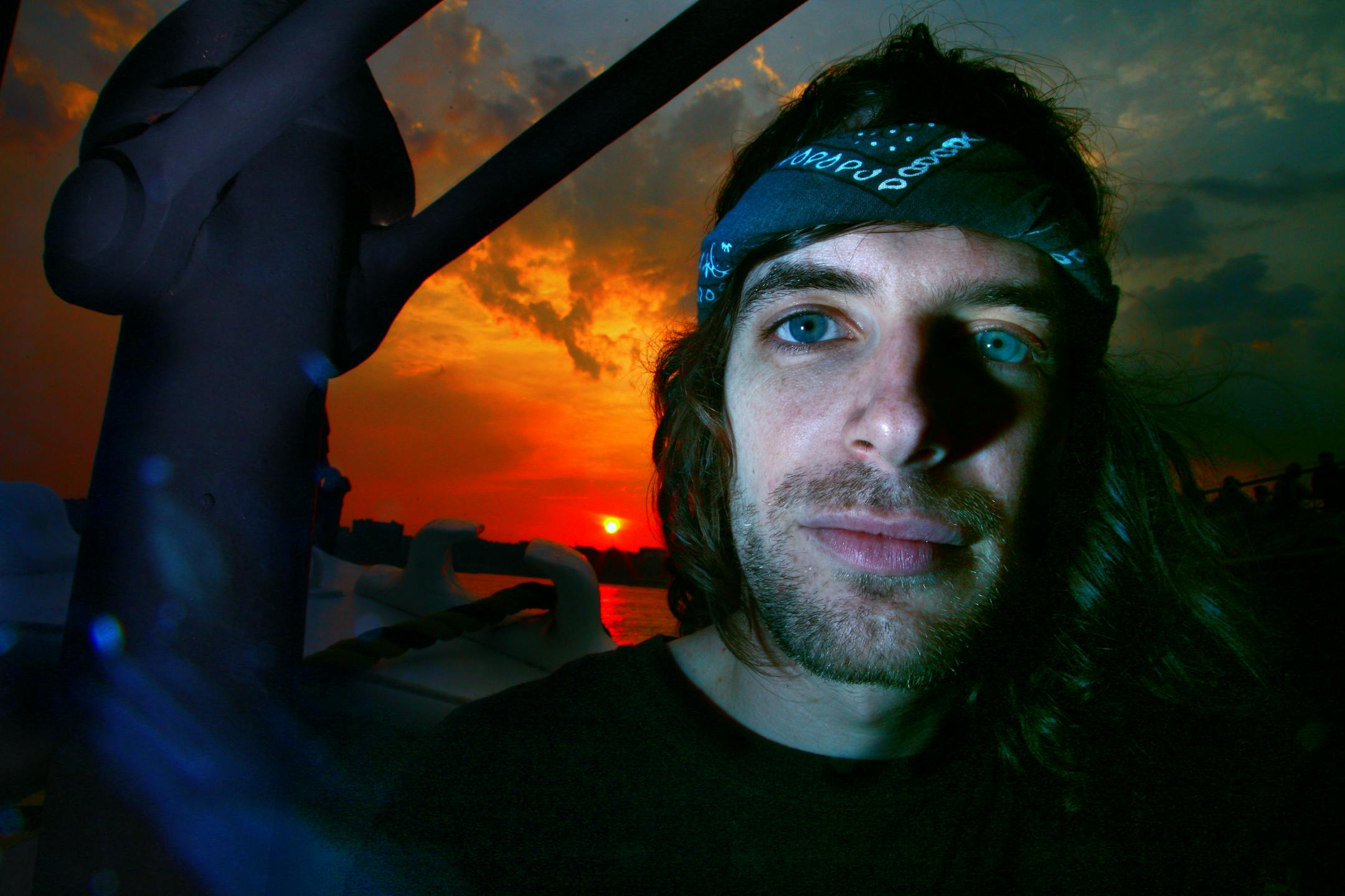 Girl Talk (Greg Gillis)