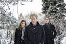 Duluth trio Low marks the 20th anniversary of its "Christmas" album Friday at the Fitzgerald Theater.