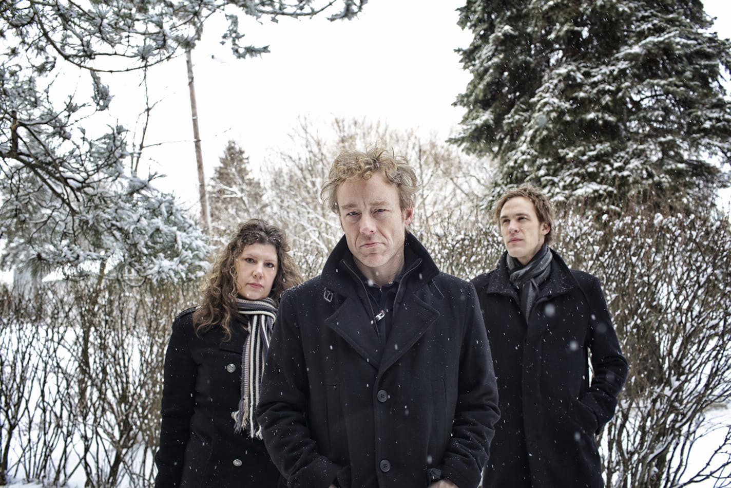 Duluth trio Low marks the 20th anniversary of its "Christmas" album Friday at the Fitzgerald Theater.