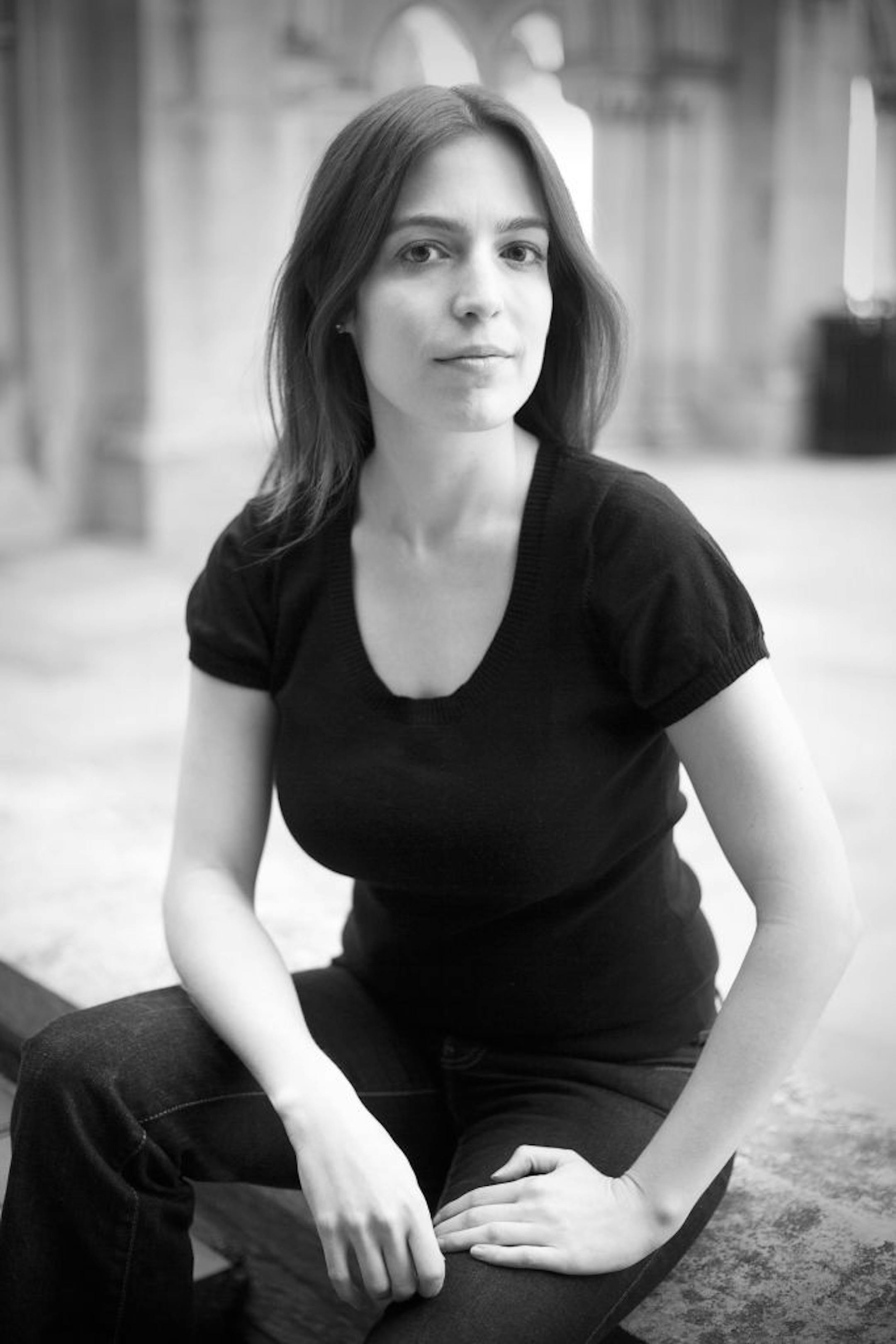 Sandra Beasley, author of "Don't Kill the Birthday Girl"