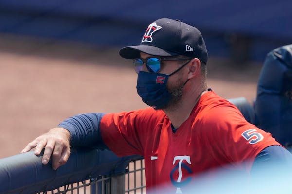 Twins outhomer Rays, but lose 7-6 in Grapefruit League game