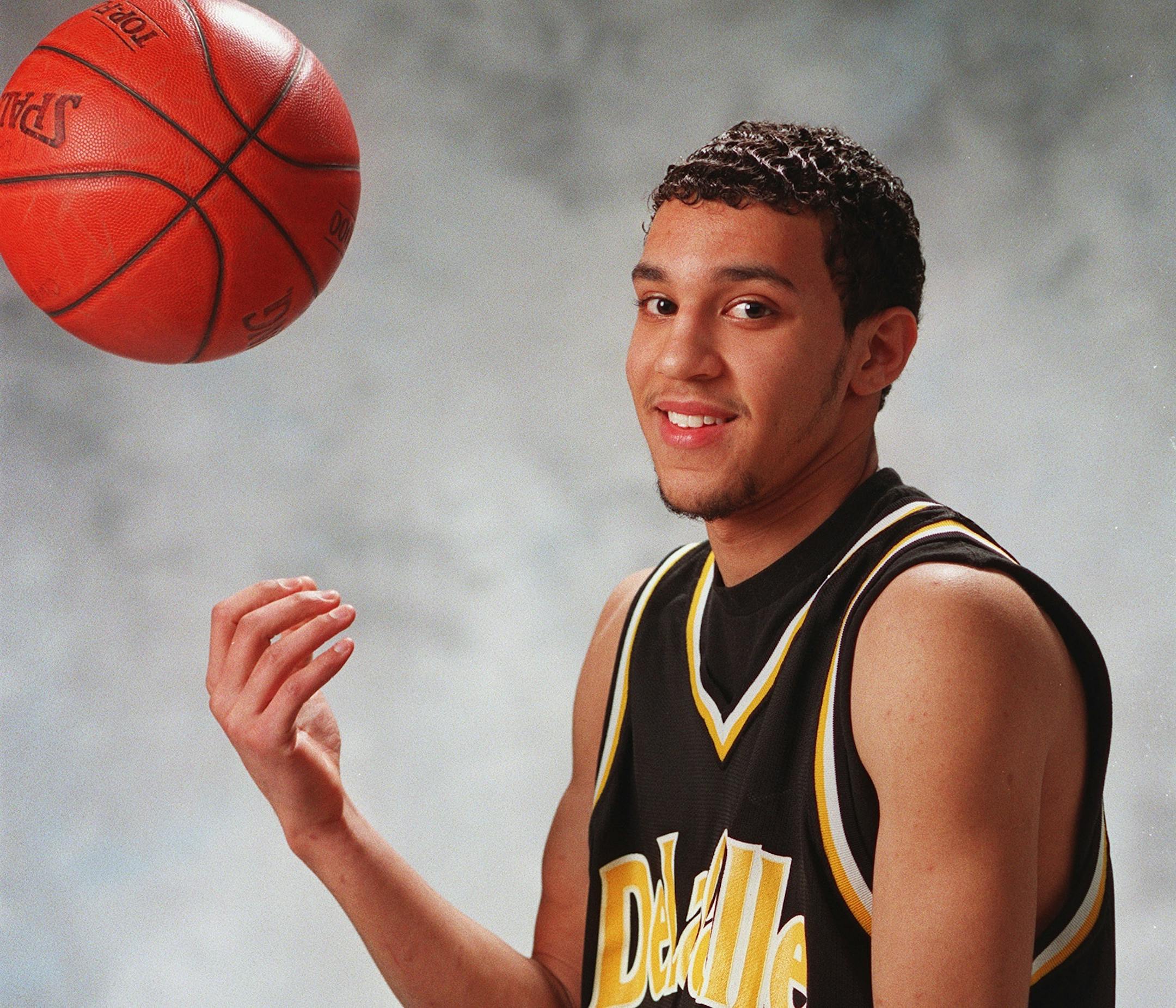 The All-Metro boys' basketball team will be in for a photo shoot at 6 p.m. Sunday. The selections are still being made, but Wicker will update the request with the names when available. — Ben Johnson , DeLaSalle