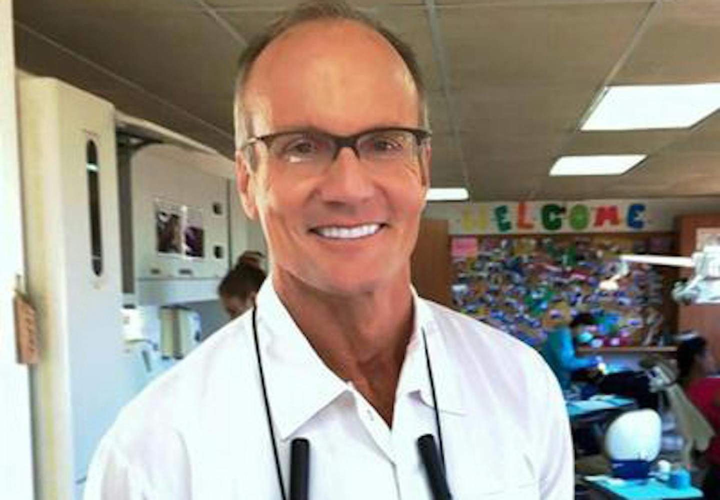 Dr. Walter Palmer, shown during mission work in Guatemala, will not face charges in the killing of Cecil the lion in Zimbabwe.
