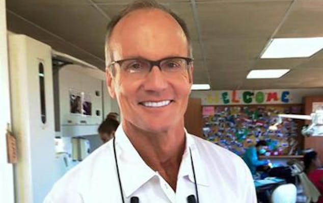 Dr. Walter Palmer, shown during mission work in Guatemala, will not face charges in the killing of Cecil the lion in Zimbabwe.