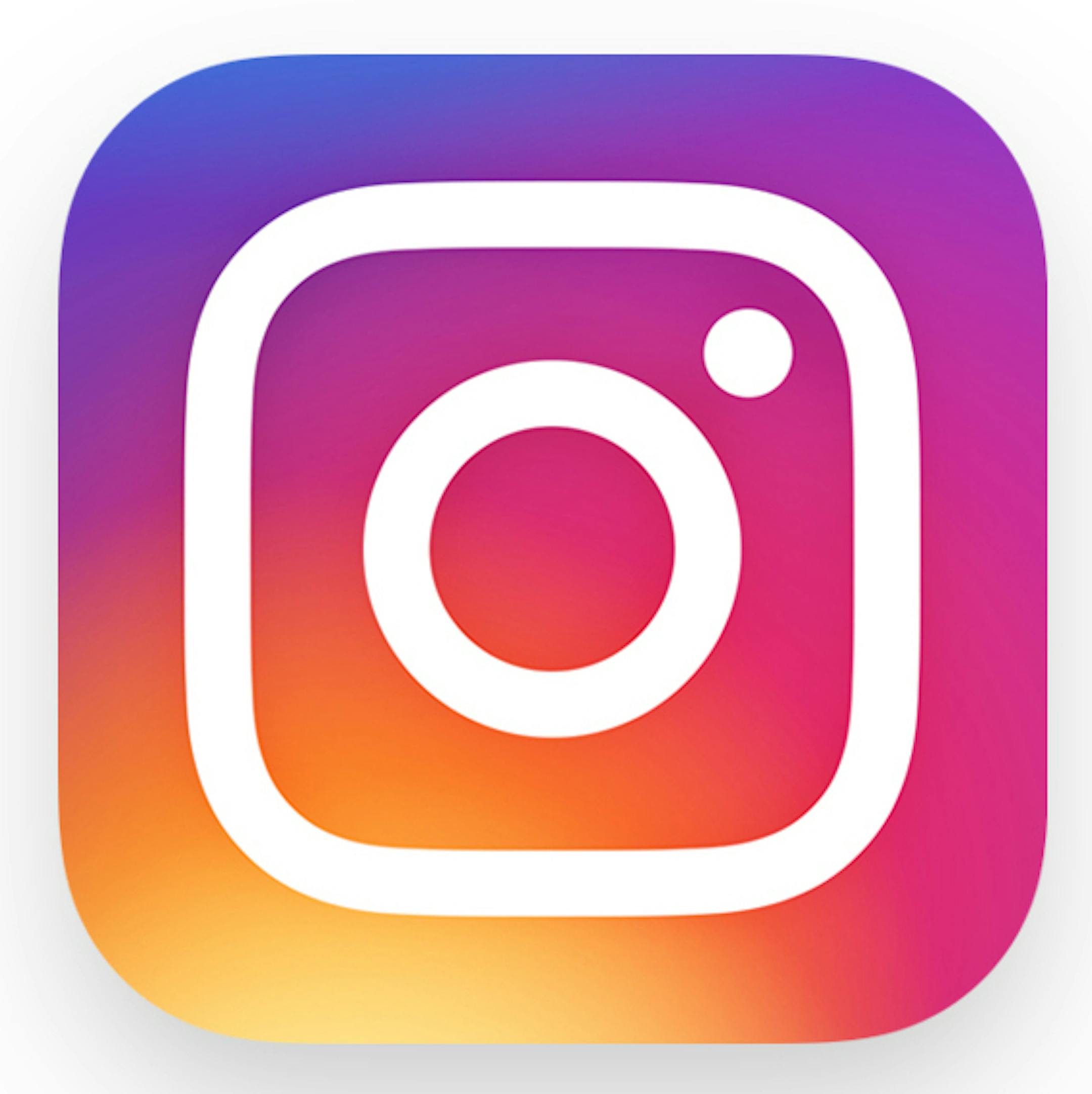 New Instagram logo