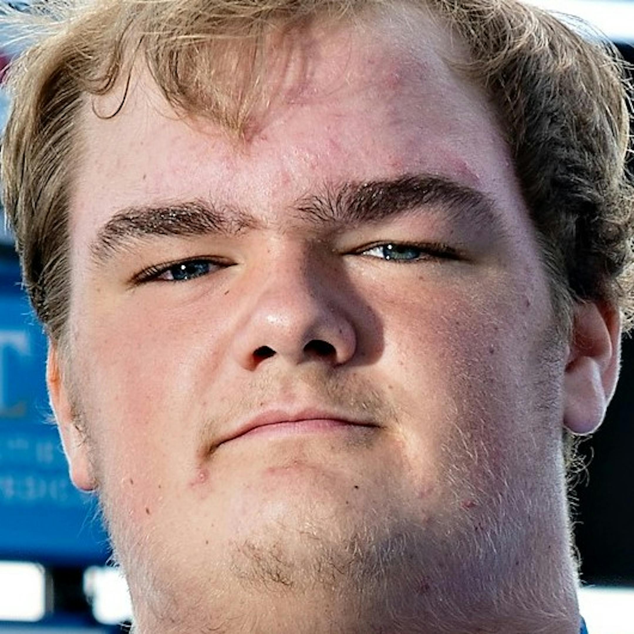 Joe Salonek, Wayzata football, sr., 2019-20