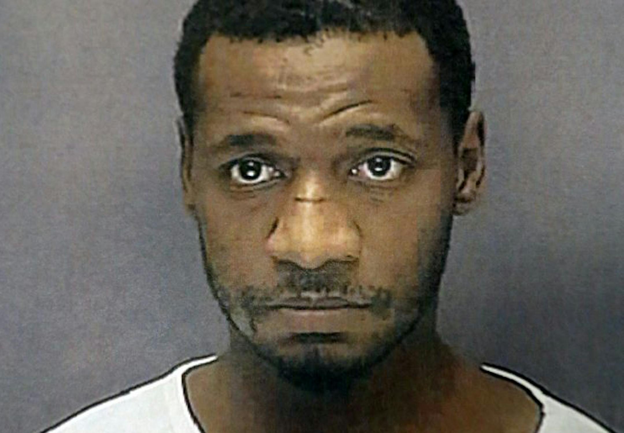 Eddie Matthew Mosley